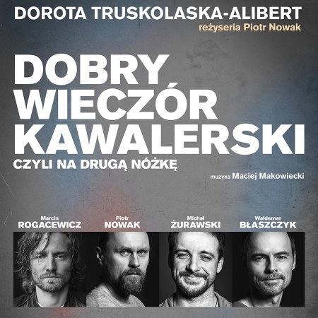 Dobry wieczór kawalerski