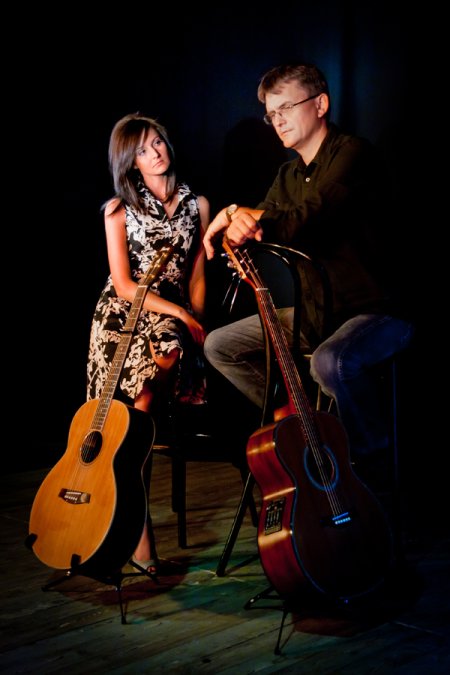 Andrzej Korycki i Dominika Żukowska