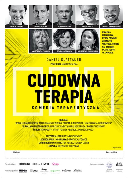 Cudowna terapia