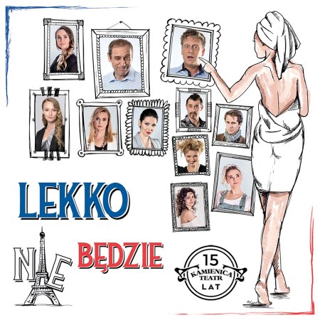 Lekko nie będzie