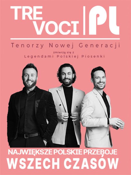 Tre Voci.PL