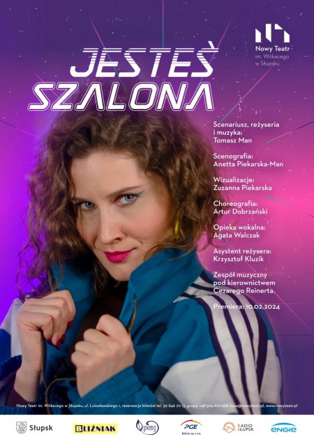 Jesteś szalona NT