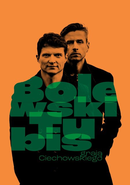 Bolewski & Tubis grają Ciechowskiego