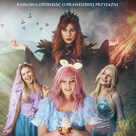 Magiczny Świat Przyjaźni - Spektakl dla dzieci
