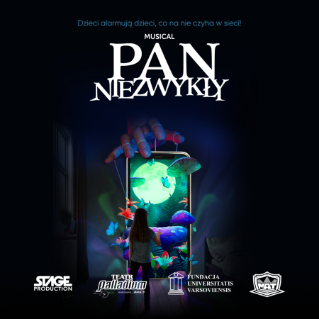Pan Niezwykły - musical