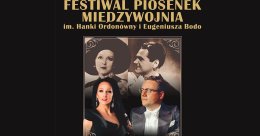 Koncert Piosenek Międzywojnia im. Hanki Ordonówny i Eugeniusza Bodo (Maggie Tunkiewicz-Zakrzewska, Maciej Klociński)