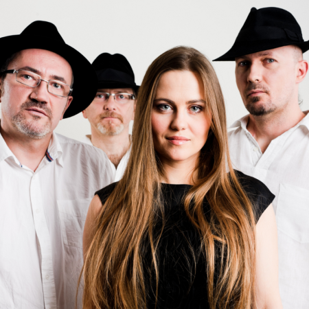 Kroke & Maja Sikorowska