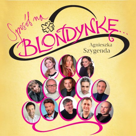 Sposób na blondynkę