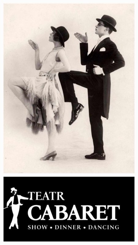 I love Cabaret