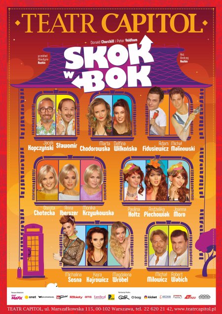 Skok w bok