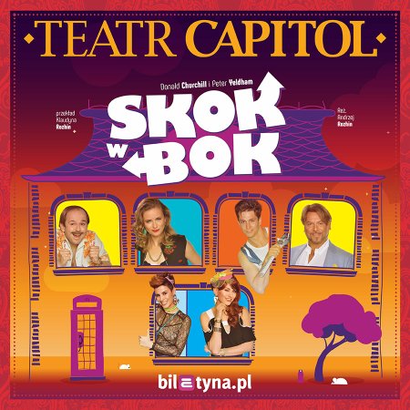 Skok w bok