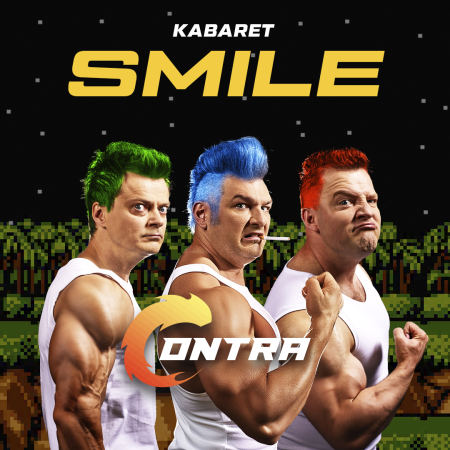 Kabaret Smile "CONTRA"