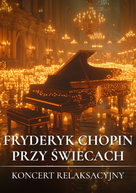 Fryderyk Chopin przy Świecach