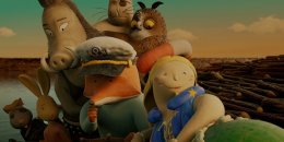 Felek i Tola ratują las