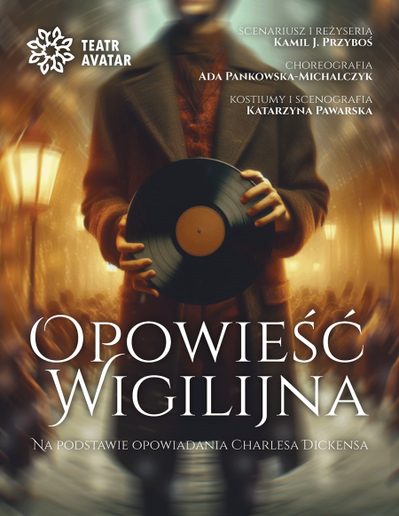 Teatr Avatar - Opowieść Wigilijna