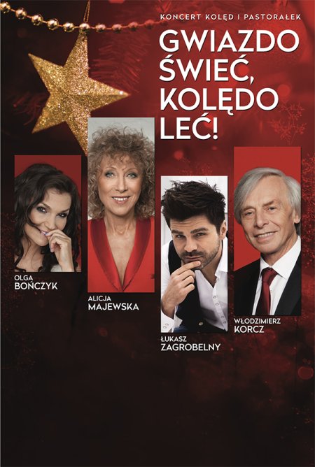 Gwiazdo świeć, kolędo leć