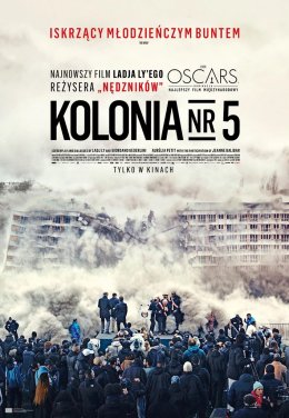 Kolonia nr 5 - Klub Filmowy Podziemie (2D/napisy)