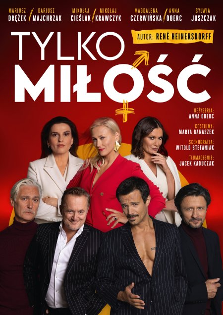 Tylko miłość. Sceny z życia małżeńskiego