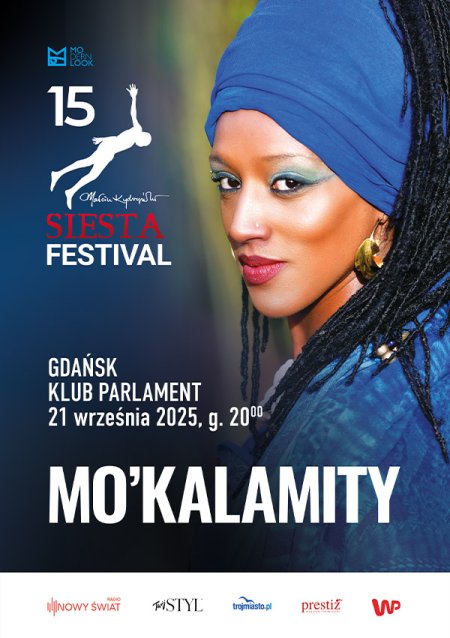 Mo'Kalamity - Siesta Festival