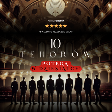 10 tenorów - Dla Ciebie Mamo