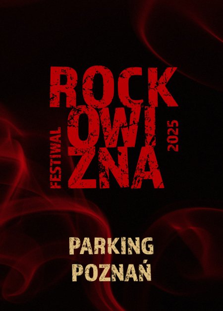 Parking Rockowizna Festiwal 2025 Poznań