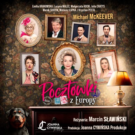 Pocztówki z Europy