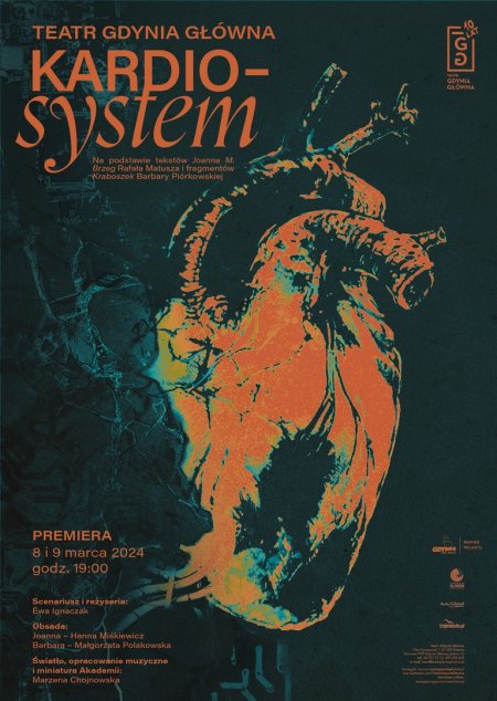 Teatr Gdynia Główna - Kardiosystem