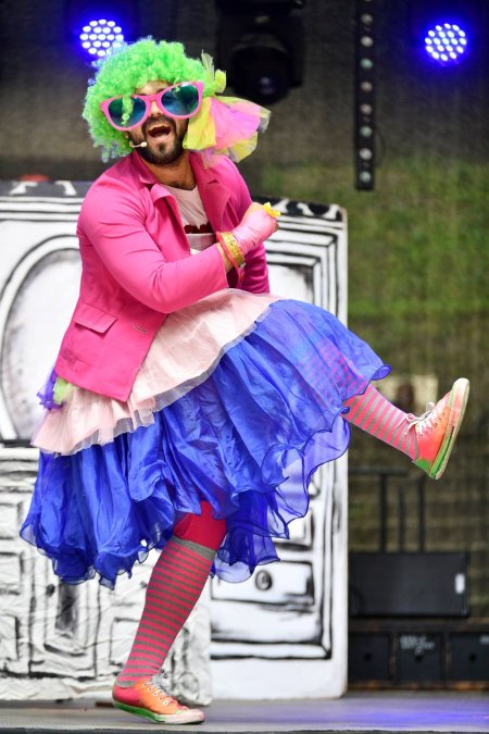 Teatr Czwarte Miasto - Pchła Szachrajka