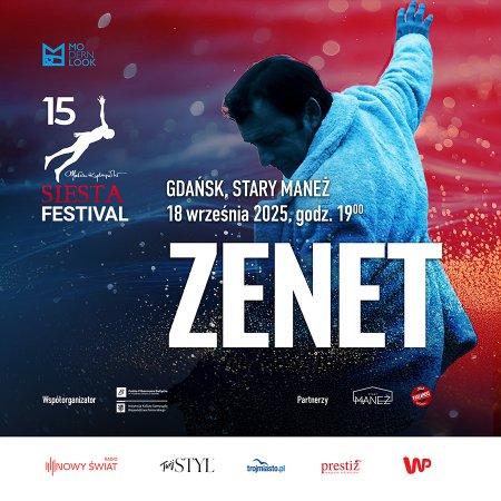 ZENET - Siesta Festival