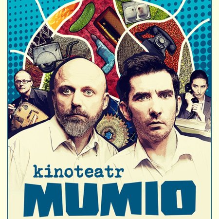 Mumio - Welcome Home Boys
