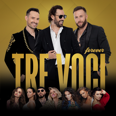 Tre Voci "Forever": Jubileusz 10 lat na scenie