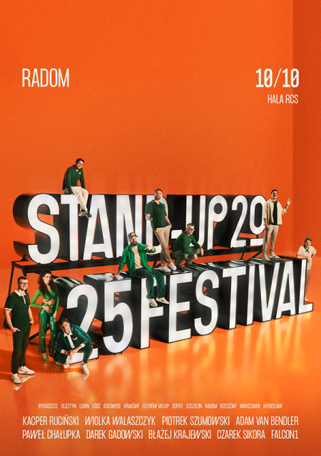 Radom Stand-up Festival™ 2025