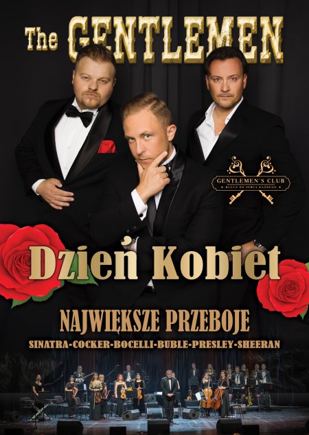The Gentlemen Show