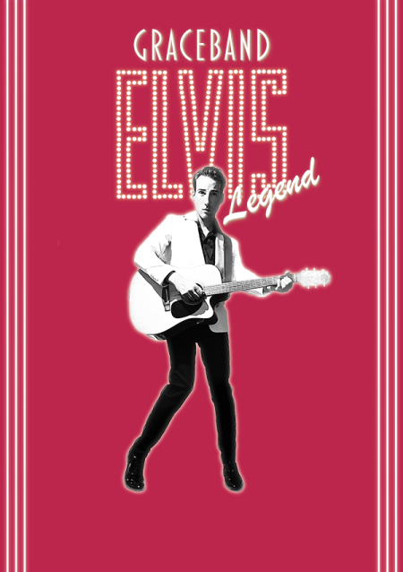 GraceBand - Elvis Legend (rock'n'rollowy koncert)
