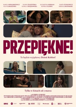 PRZEPIĘKNE! (2D/oryginalny)