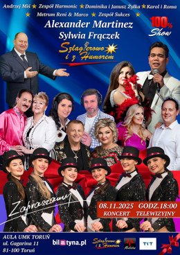 Plakat wydarzenia