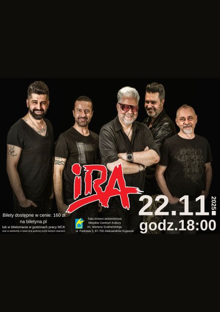 IRA | MCK Aleksandrów Kujawski