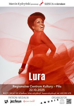 Siesta w drodze: Lura