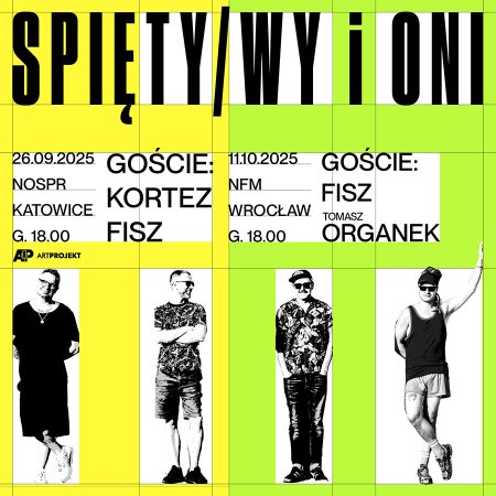 SPIĘTY/WY i ONI