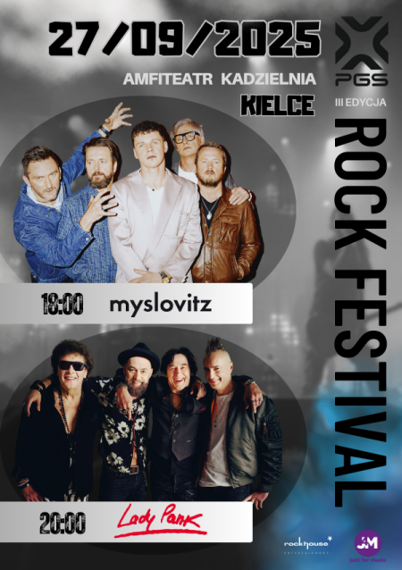 PGS Rock Festival