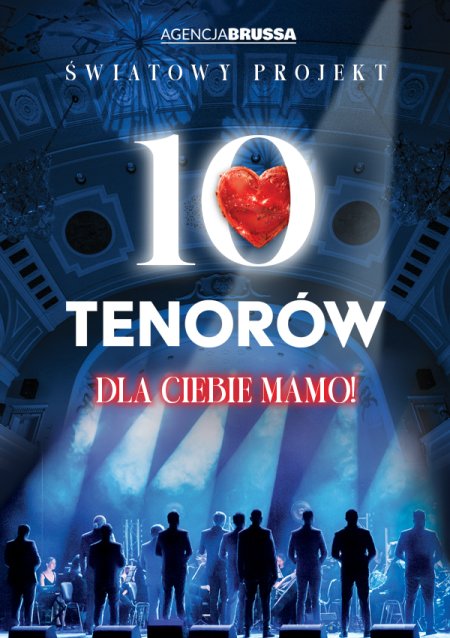 10 Tenorów