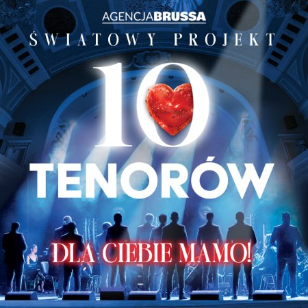 10 Tenorów