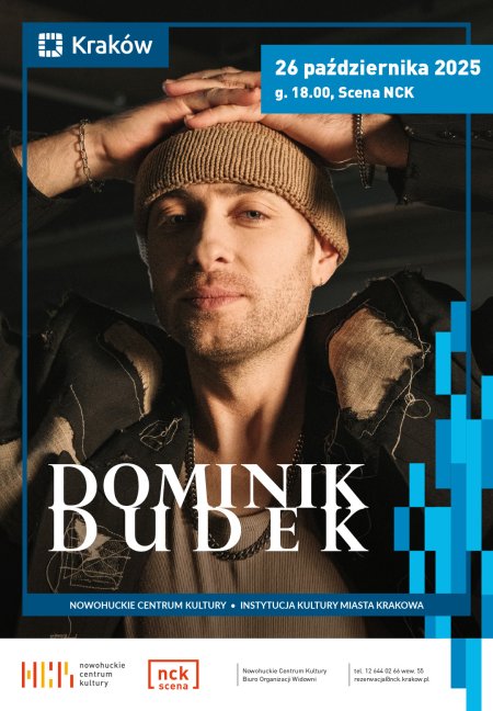 Dominik Dudek – koncert