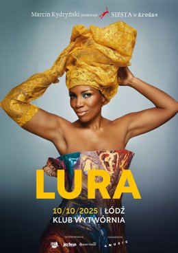 Siesta w drodze: Lura
