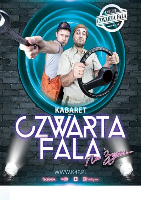 Kabaret Czwarta Fala
