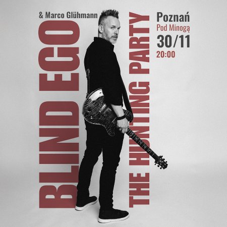 Blind Ego - The Hunting Party Tour 2025