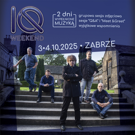 IQ Weekend 2025