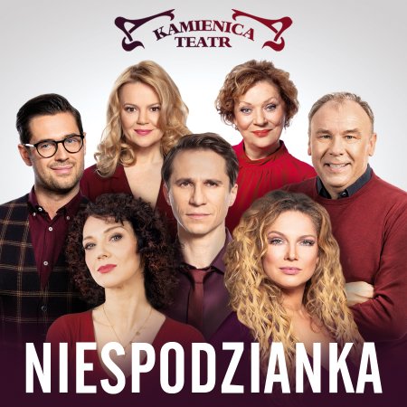 Niespodzianka - Teatr Kamienica