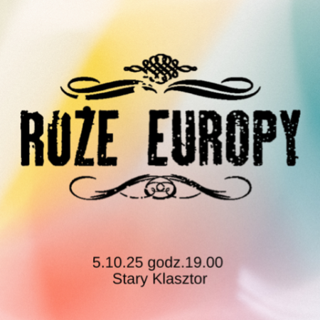 Róże Europy