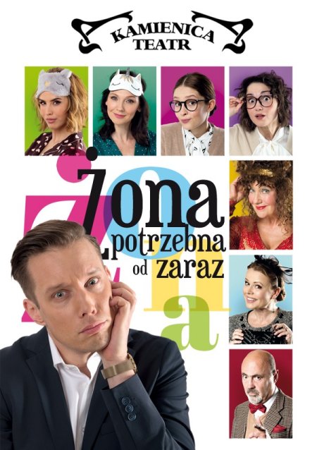 Żona potrzebna od zaraz